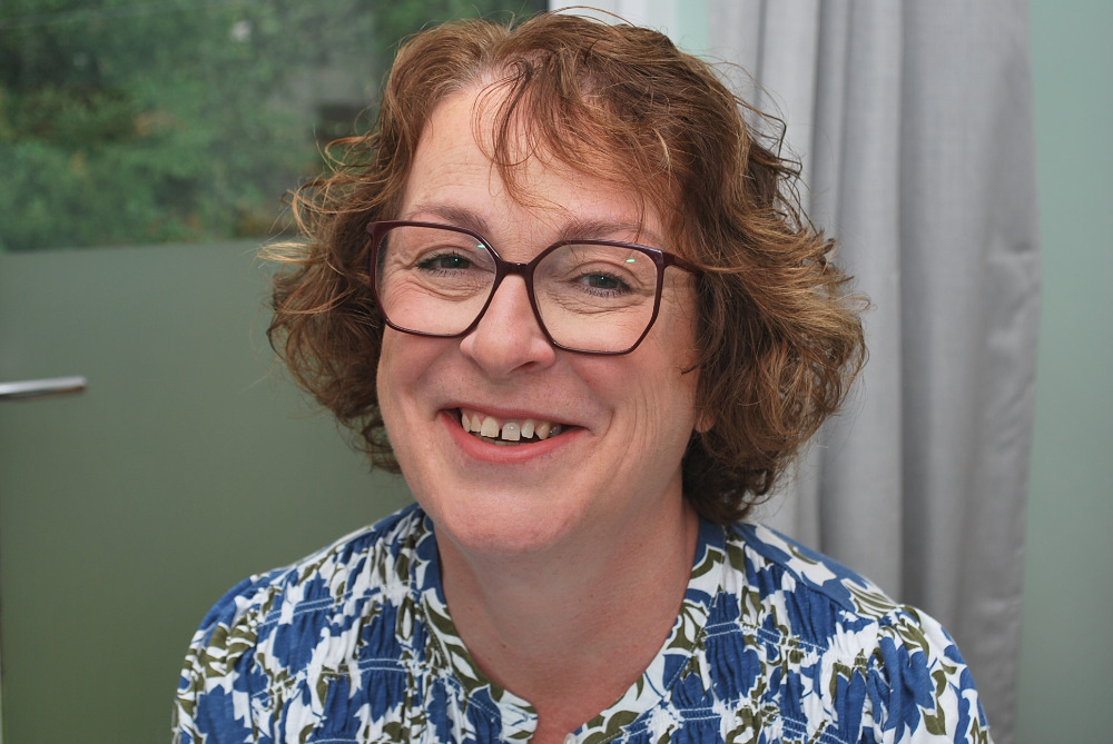 Sarah Bramham, specialist dyslexia tutor